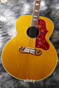 Gibson Chotoku Acoustic Guitar! Sounds until August 31 J-200 Made in 1959 Vintag