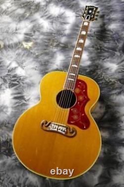 Gibson Chotoku Acoustic Guitar! Sounds until August 31 J-200 Made in 1959 Vintag