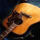 Gibson Customshop 1960s Hummingbird Adj / Acoustic Guitar With Hc Made In 2007