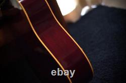 Gibson CustomShop 1960s Hummingbird ADJ / Acoustic Guitar with HC made in 2007