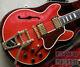 Gibson Custom Shop Cs-356 Factory Bigsby Semi-acoustic Guitar With Hc Made In 2006