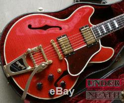 Gibson Custom Shop CS-356 Factory Bigsby Semi-Acoustic Guitar with HC made in 2006