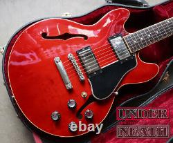 Gibson Custom Shop ES-339 / Semi-Acoustic Electric Guitar with HC made in 2009