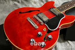 Gibson Custom Shop ES-339 / Semi-Acoustic Electric Guitar with OHC made in 2018
