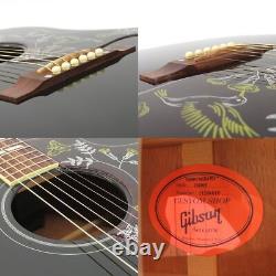Gibson Custom Shop Hummingbird / Acoustic Guitar with HC made in 2014