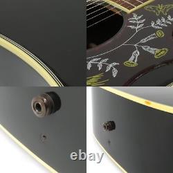 Gibson Custom Shop Hummingbird / Acoustic Guitar with HC made in 2014