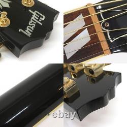 Gibson Custom Shop Hummingbird / Acoustic Guitar with HC made in 2014