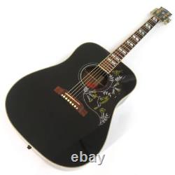 Gibson Custom Shop Hummingbird / Acoustic Guitar with HC made in 2014