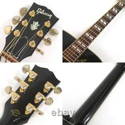 Gibson Custom Shop Hummingbird / Acoustic Guitar with HC made in 2014
