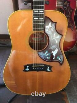 Gibson DOVE custom / Acoustic Guitar with Original HC made in 1973-75