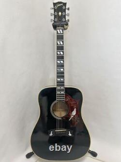 Gibson DOVE ebony Vintage made in 1977