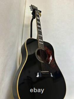 Gibson DOVE ebony Vintage made in 1977