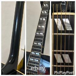 Gibson DOVE ebony Vintage made in 1977