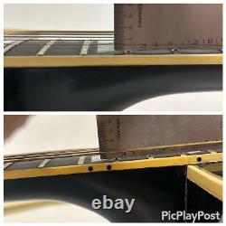 Gibson DOVE ebony Vintage made in 1977