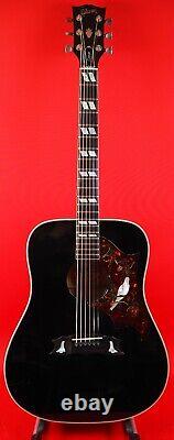 Gibson DOVE ebony Vintage made in 1978