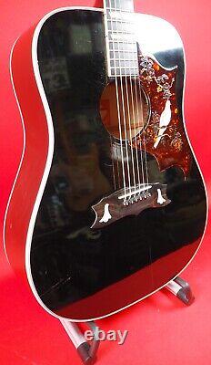Gibson DOVE ebony Vintage made in 1978