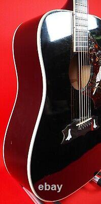 Gibson DOVE ebony Vintage made in 1978