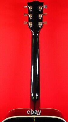 Gibson DOVE ebony Vintage made in 1978