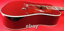 Gibson DOVE ebony Vintage made in 1978