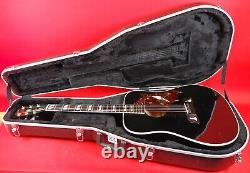 Gibson DOVE ebony Vintage made in 1978