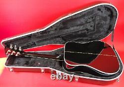 Gibson DOVE ebony Vintage made in 1978