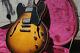 Gibson Es-335 Dot Reissue Semi-acoustic Guitar With Original Hc Made In 1991 Usa