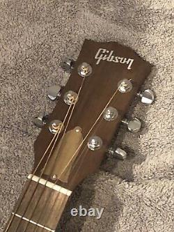 Gibson G45 Studio American Made Acoustic With Original Gibson Hardcase