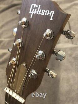 Gibson G45 Studio American Made Acoustic With Original Gibson Hardcase