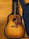 Gibson Hummingbird / Acoustic Guitar With Original Hc Made In 2014 Usa