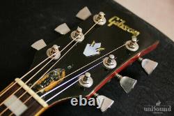 Gibson Hummingbird Custom 19741975 / Acoustic Guitar with Hardcase made in 2005