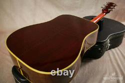 Gibson Hummingbird Custom 19741975 / Acoustic Guitar with Hardcase made in 2005