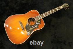 Gibson Hummingbird Made in 2002