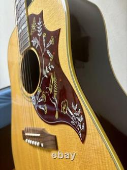 Gibson Hummingbird Original / Acoustic Guitar with Original HC made in USA