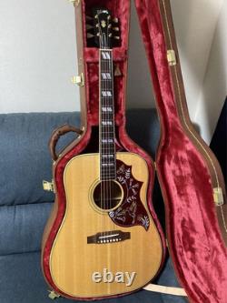 Gibson Hummingbird Original / Acoustic Guitar with Original HC made in USA