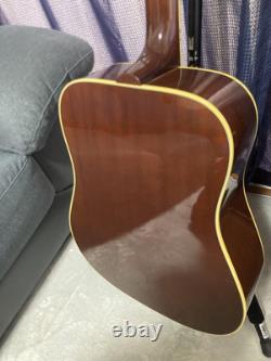 Gibson Hummingbird Original / Acoustic Guitar with Original HC made in USA