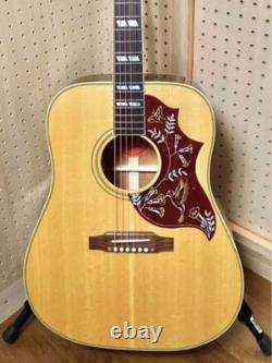 Gibson Hummingbird Original / Acoustic Guitar with Original HC made in USA