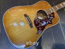 Gibson Hummingbird Sunburst 2014 Made in USA Acoustic Guitar, v1207