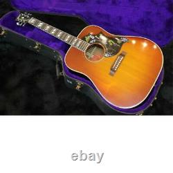 Gibson Hummingbird made 2002 Acoustic guitar