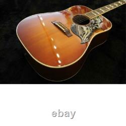Gibson Hummingbird made 2002 Acoustic guitar