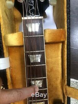 Gibson J160 John Lennon Peace Limited Edition 750 Made