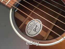 Gibson J45 Standard Acoustic Guitar With Original Case Made In 2007 J-45