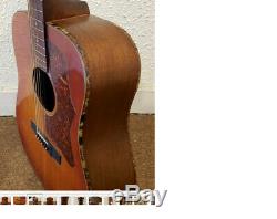 Gibson J45 Vintage Acoustic Guitar Made in USA