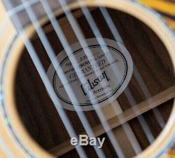 Gibson J-15 2017 Made In USA Upgraded & Professionally Set Up