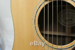 Gibson J-15 6 String Acoustic Electric Guitar Made in USA Free U. S. Shipping