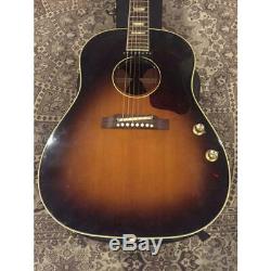 Gibson J-160E John Lennon Made in 2000 Beautiful Item With Some Gift Rosewood