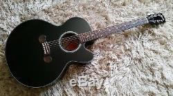 Gibson J-180 EC Special acoustic guitar 2006 jumbo made in USA