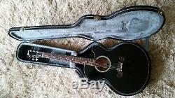 Gibson J-180 EC Special acoustic guitar 2006 jumbo made in USA
