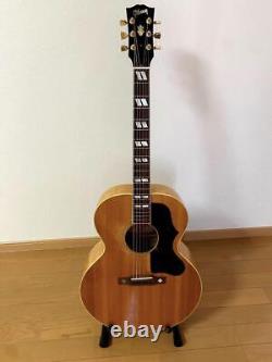 Gibson J-185/ Acoustic Guitar with Original HC made in 1990s USA