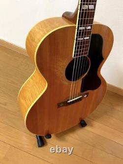 Gibson J-185/ Acoustic Guitar with Original HC made in 1990s USA