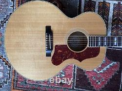 Gibson J-185 acoustic guitar made In the USA. All solid woods. Not J-45 J-200